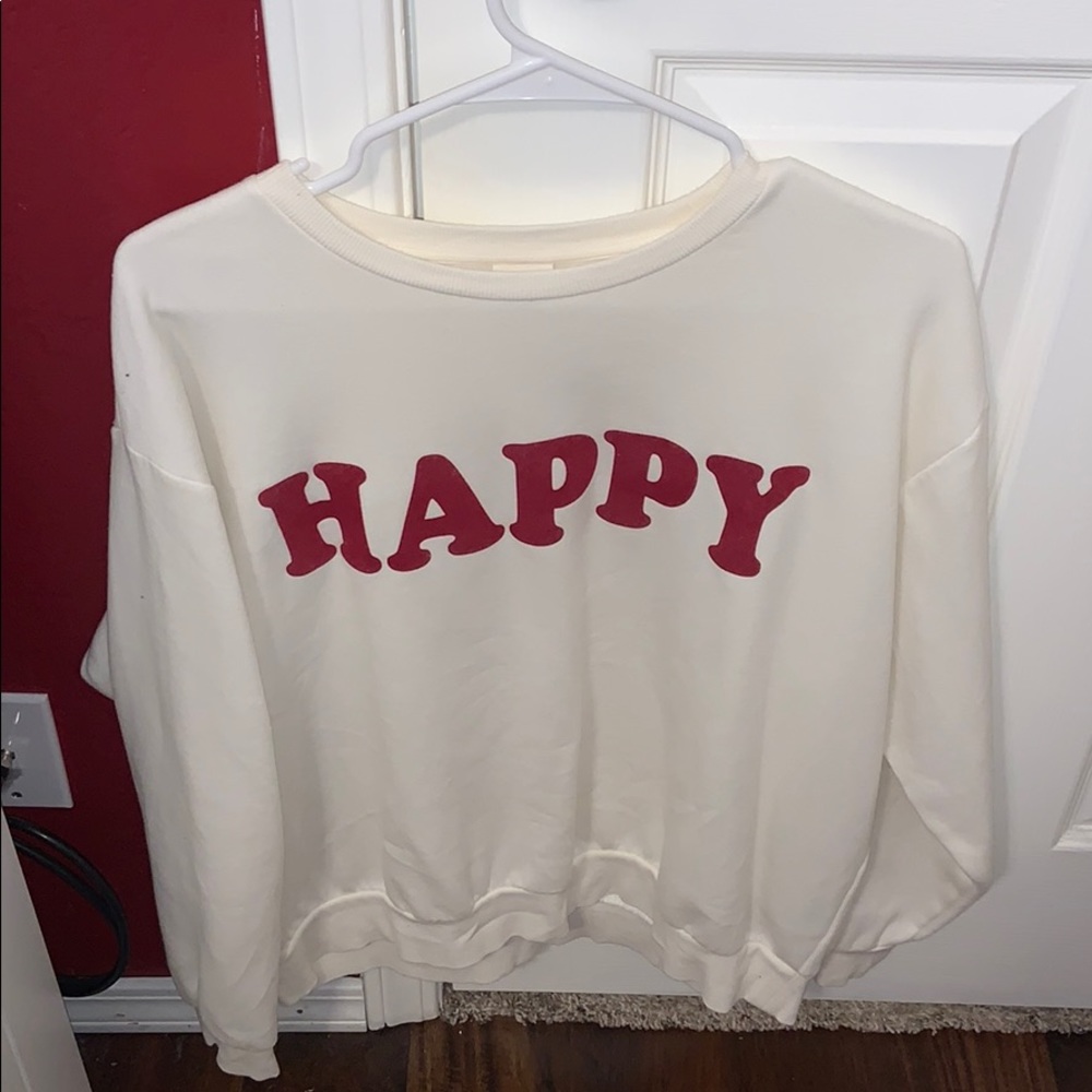 H&M sweatshirt